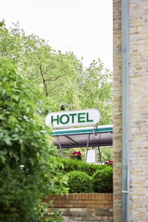 Hotel Am Mühlenteich Lubeca Exterior foto