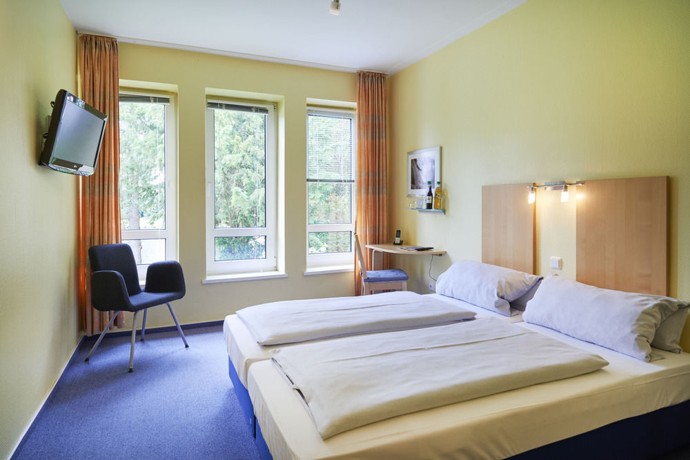 Hotel Am Mühlenteich Lubeca Exterior foto
